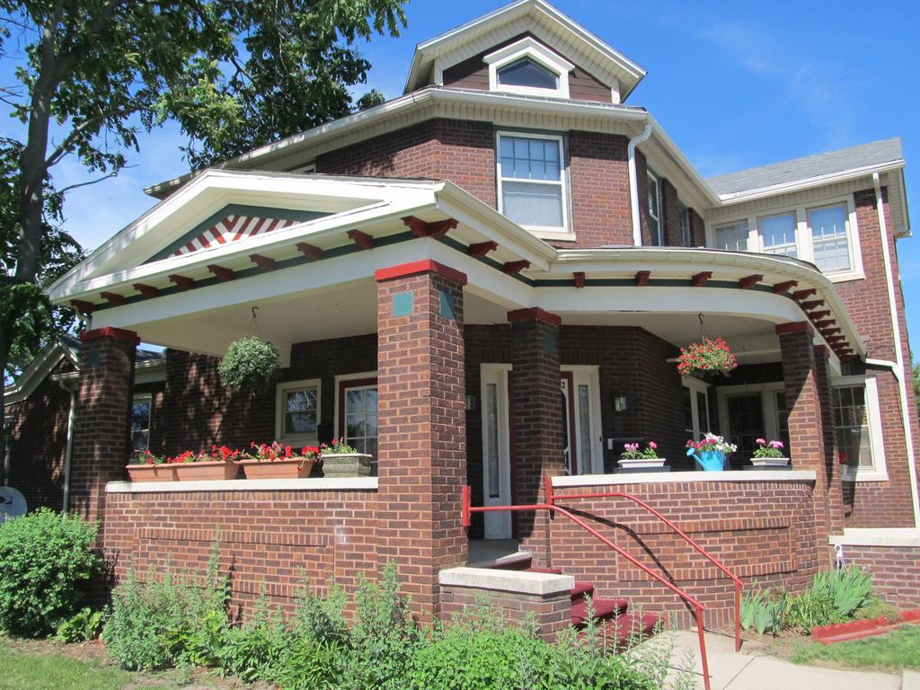 Streator'S Baldwin House Villa Exterior photo